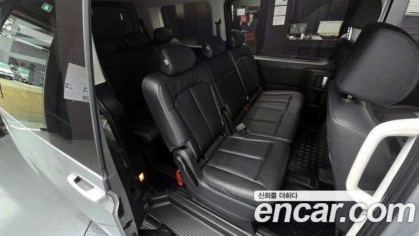 Hyundai Staria 2023, фото 12