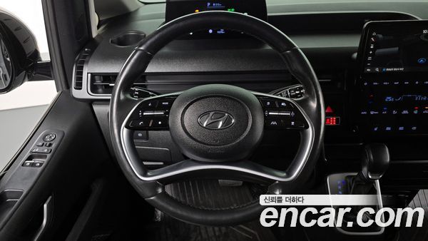 Hyundai Staria 2023, фото 14