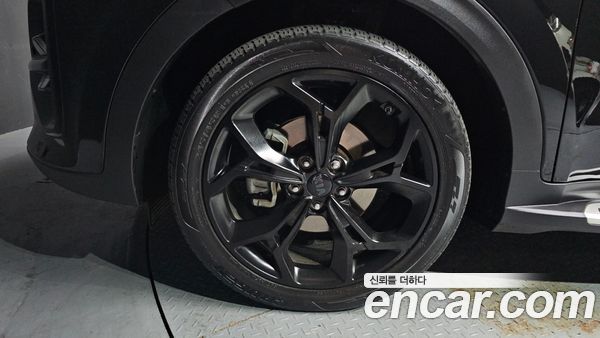 Kia Sportage 2021, фото 5