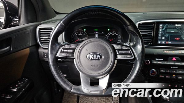 Kia Sportage 2021, фото 14