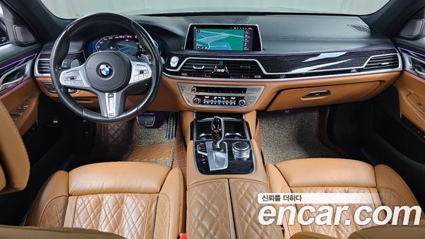 BMW 7 Series 2020, фото 7