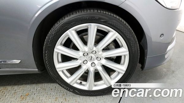 Volvo S90 2020, фото 5