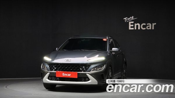 Hyundai Kona 2021, фото 3