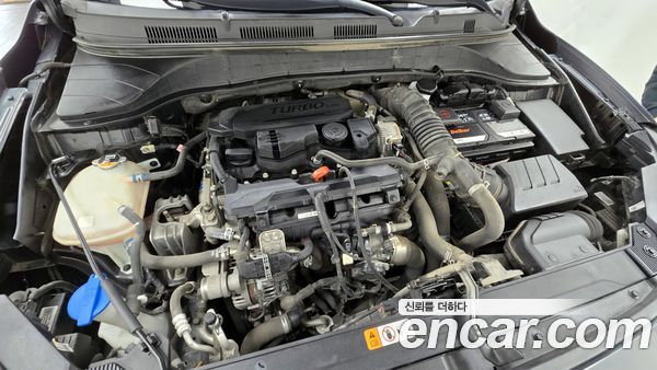 Hyundai Kona 2021, фото 6