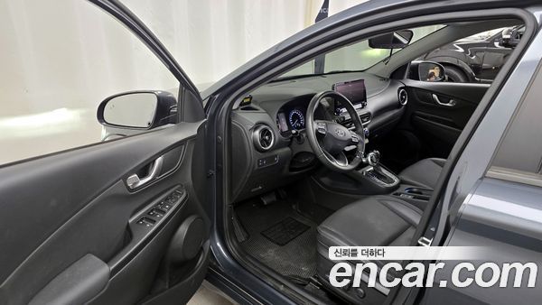 Hyundai Kona 2021, фото 10