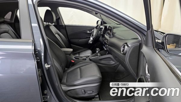 Hyundai Kona 2021, фото 11