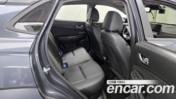 Hyundai Kona 2021, фото 12