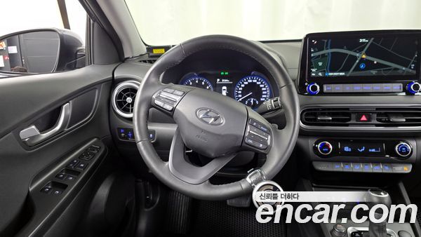 Hyundai Kona 2021, фото 13