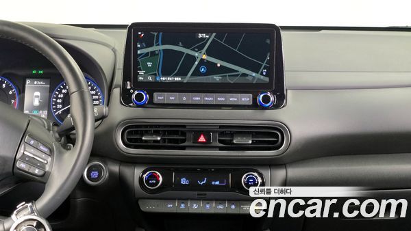 Hyundai Kona 2021, фото 14