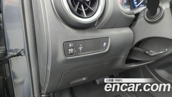 Hyundai Kona 2021, фото 18