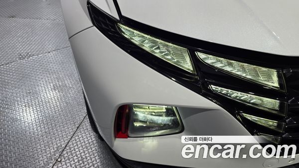 Hyundai Tucson 2021, фото 8