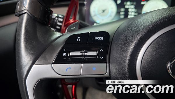 Hyundai Tucson 2021, фото 31