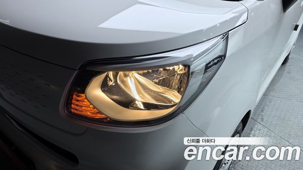 Kia Ray 2021, фото 8