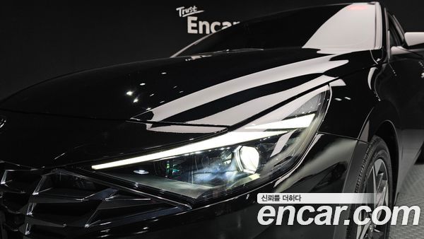Hyundai Elantra 2021, фото 8