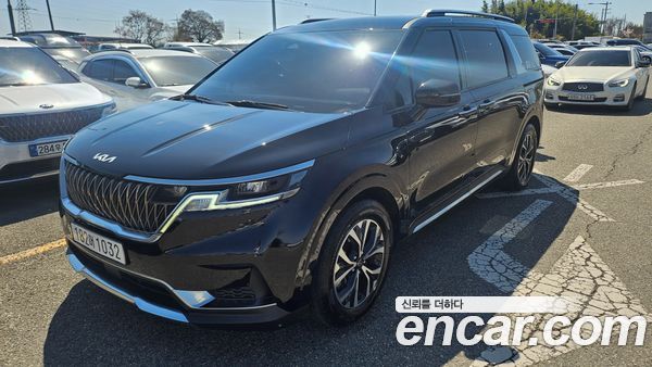 Kia Carnival 2022