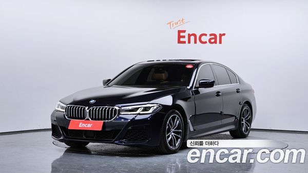 BMW 5 Series 2023