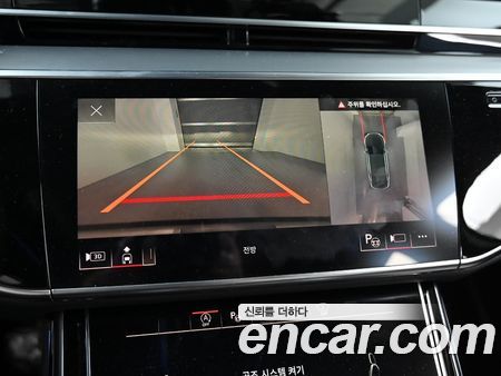 Audi A8 2021, фото 8