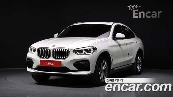 BMW X4 2020