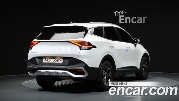Kia Sportage 2022, фото 2