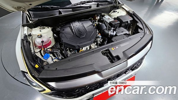 Kia Sportage 2022, фото 6