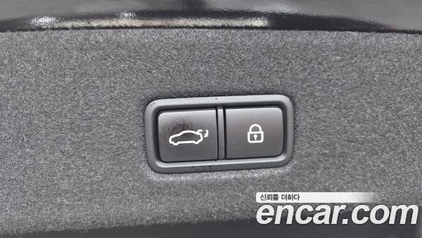 Kia K9 2020, фото 30