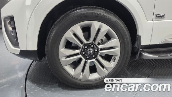 Kia Mohave 2021, фото 5