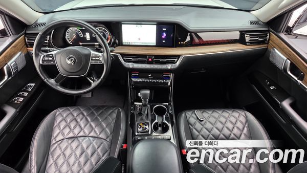 Kia Mohave 2021, фото 10