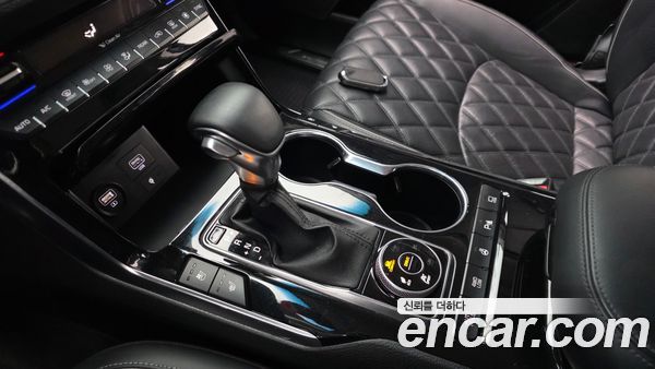 Kia Mohave 2021, фото 12