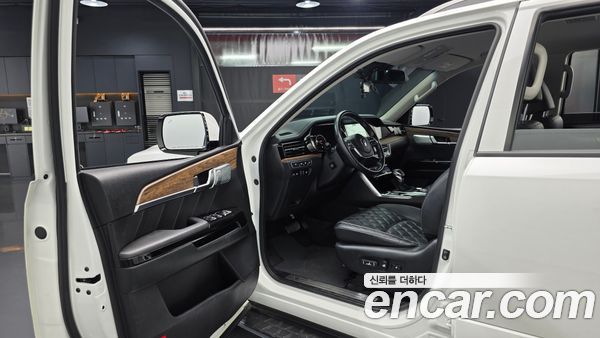Kia Mohave 2021, фото 13