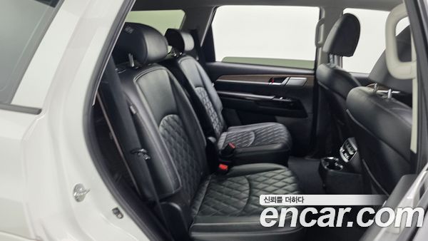 Kia Mohave 2021, фото 17