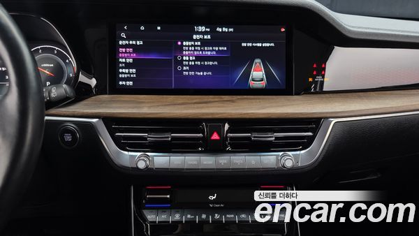 Kia Mohave 2021, фото 20