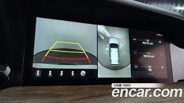 Kia Mohave 2021, фото 21