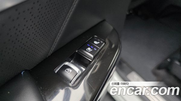 Kia Mohave 2021, фото 24