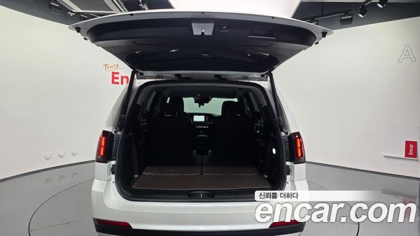 Kia Mohave 2021, фото 26