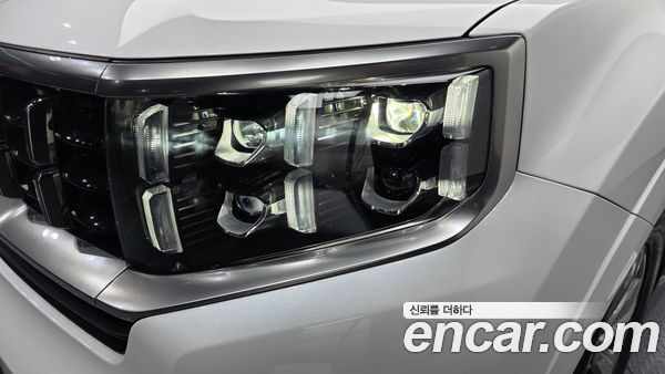 Kia Mohave 2021, фото 8
