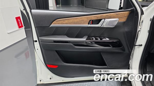 Kia Mohave 2021, фото 14