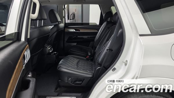 Kia Mohave 2021, фото 16