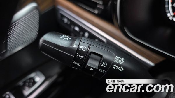 Kia Mohave 2021, фото 27