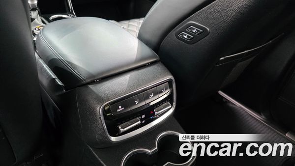 Kia Mohave 2021, фото 29