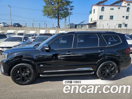 Kia Mohave 2021, фото 5