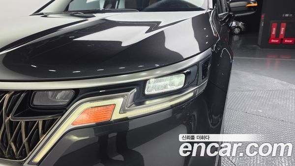 Kia Carnival 2022, фото 8