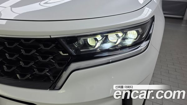 Kia Sorento 2021, фото 8