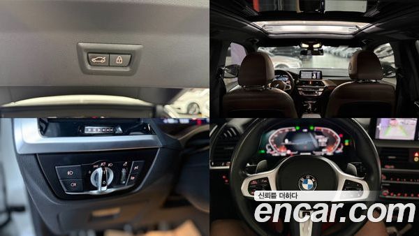 BMW X3 2021, фото 14