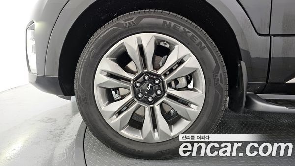 Kia Mohave 2023, фото 5