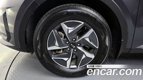 Kia Sorento 2021, фото 5
