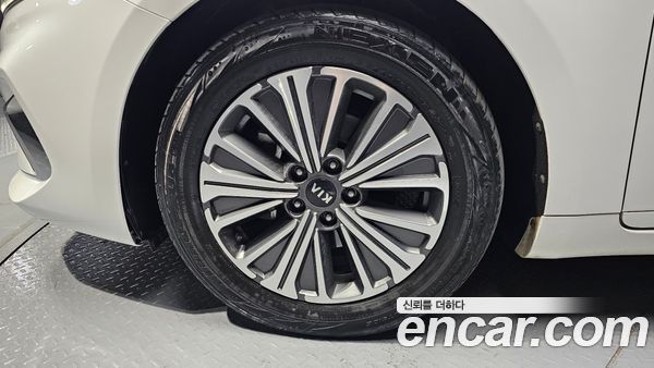 Kia K7 2020, фото 5