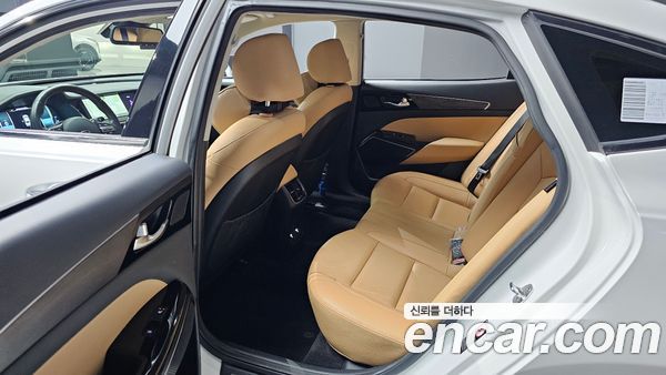 Kia K7 2020, фото 16