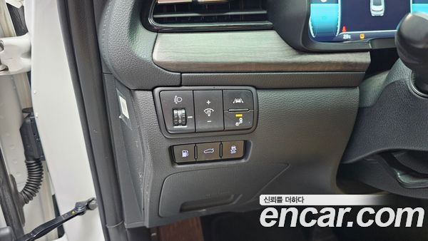 Kia K7 2020, фото 31