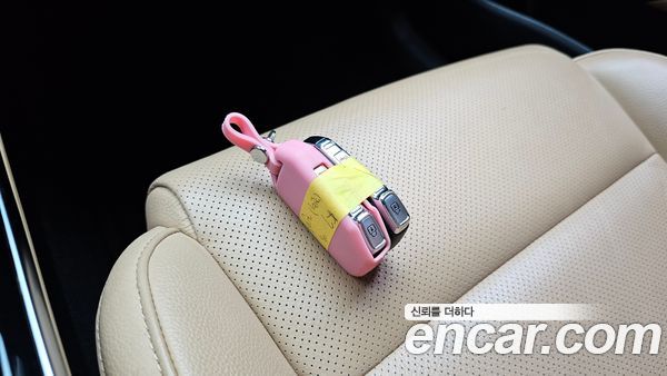 Kia K7 2020, фото 32