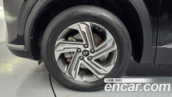 Hyundai Santa Fe 2023, фото 5